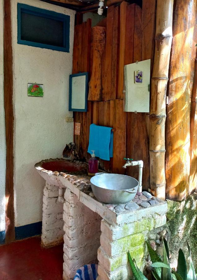 La Urraca Loca Hostel Balgue Værelse billede