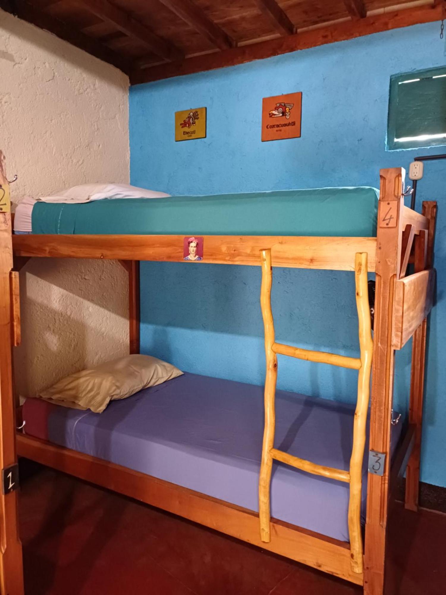La Urraca Loca Hostel Balgue Eksteriør billede