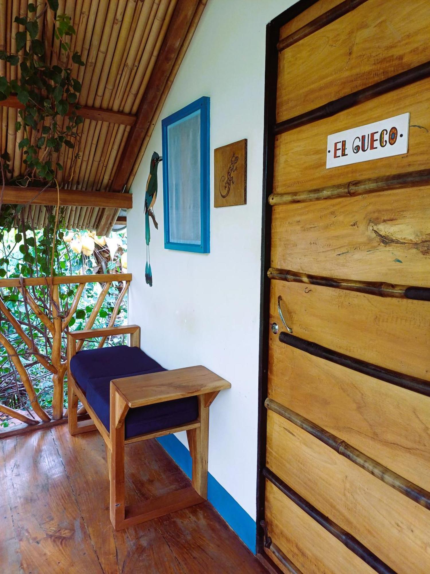 La Urraca Loca Hostel Balgue Eksteriør billede