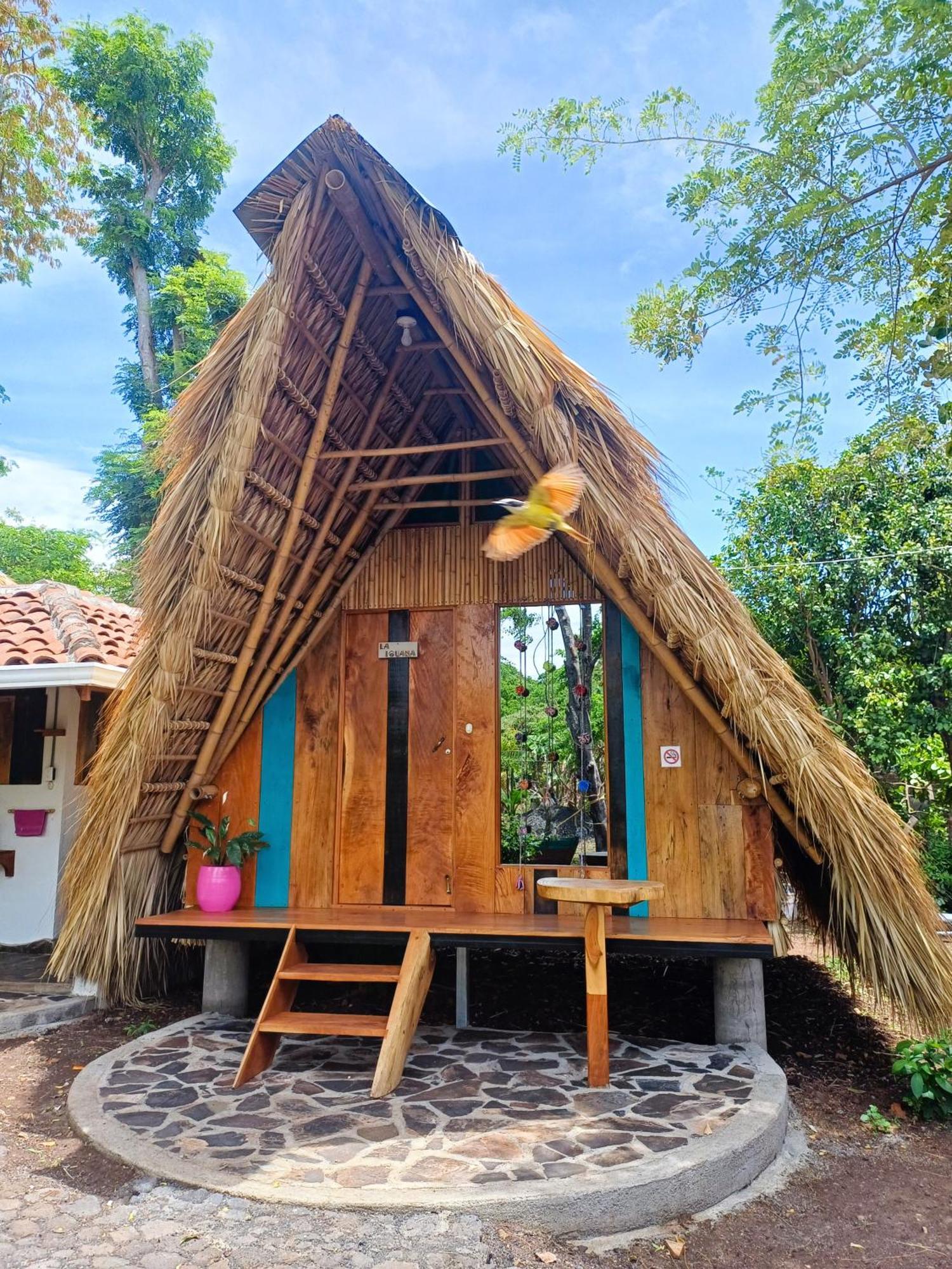 La Urraca Loca Hostel Balgue Værelse billede