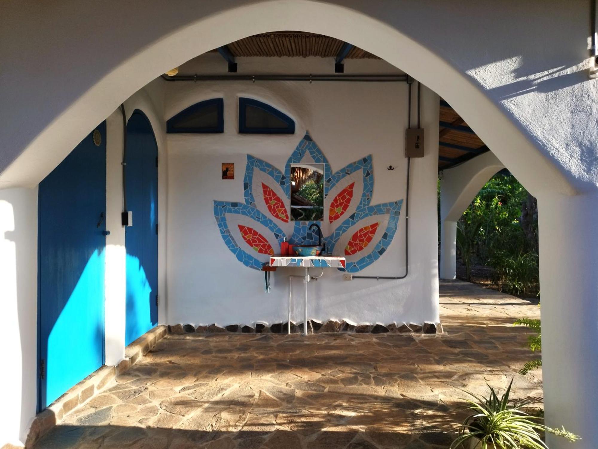 La Urraca Loca Hostel Balgue Eksteriør billede